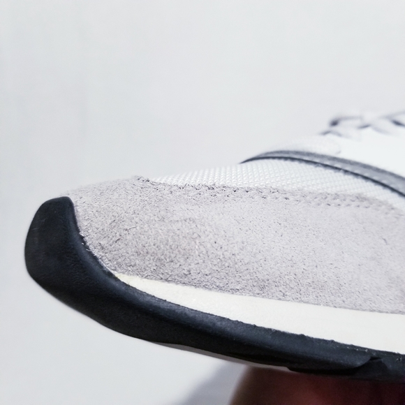 Size 8 (9.5w) - New Balance 997H Gray Dark Mango Rain Cloud 2019 - Picture 9 of 13